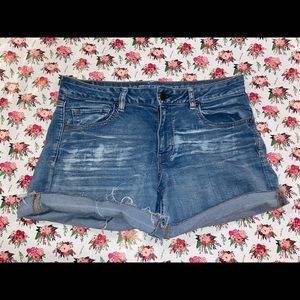 American Eagle Super Stretch Shorts